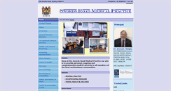 Desktop Screenshot of dublindoctor.com